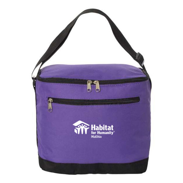 Liberty Bags Joseph 12 Pack Cooler - Printed Logo Thumbnail