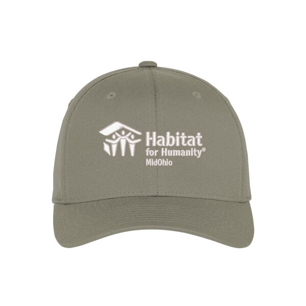Port Authority Flexfit Cap - Embroidered Logo Thumbnail