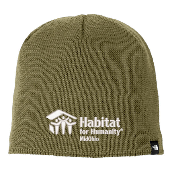 The North Face Mountain Beanie - Embroidered Logo Thumbnail