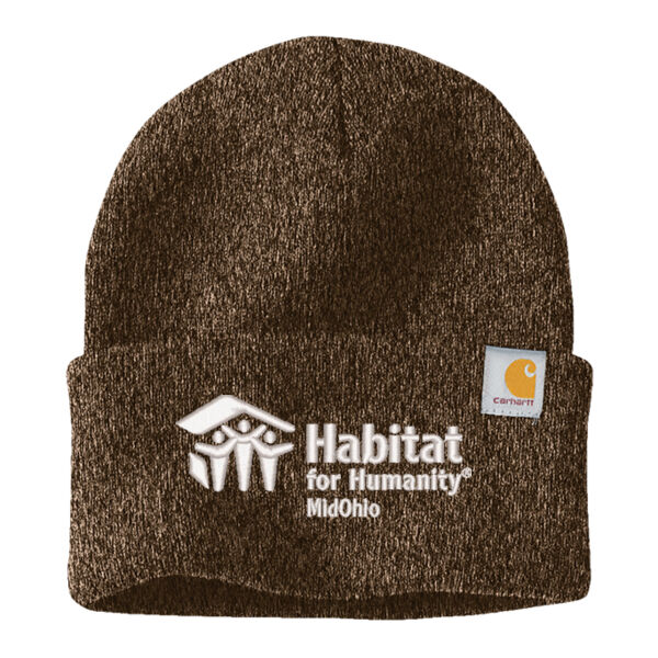 Carhartt Watch Cap 2.0 - Embroidered Logo Thumbnail