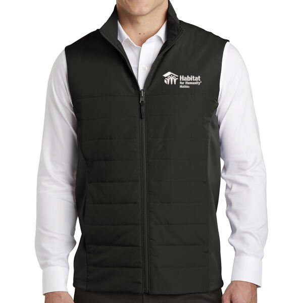 Port Authority Collective Insulated Vest - Embroidered Logo Thumbnail