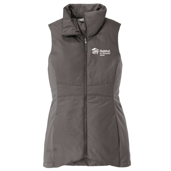 Port Authority Ladies Collective Insulated Vest - Embroidered Logo Thumbnail