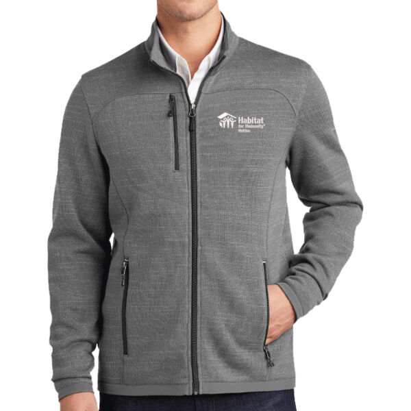 Eddie Bauer Sweater Fleece 1/4 Zip  - Embroidered Logo Thumbnail