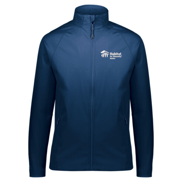 Holloway Featherlight Softshell jacket - Embroidered Logo Thumbnail