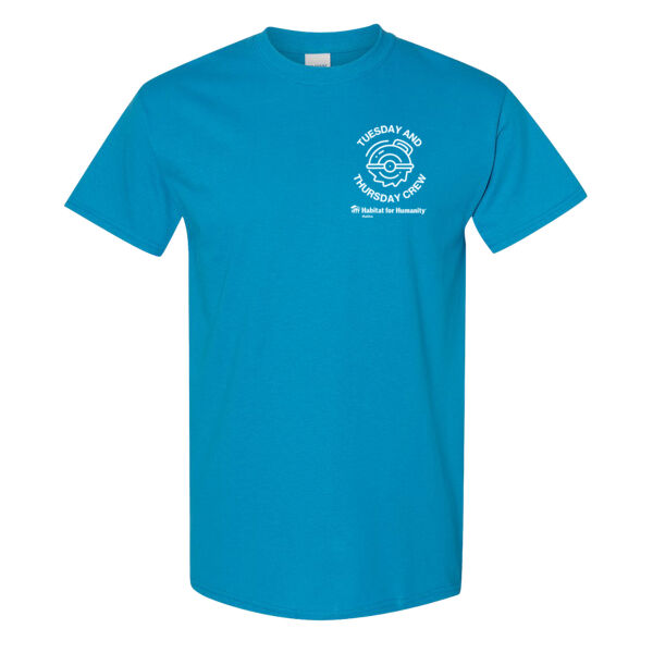 Gildan Heavy cotton T-Shirt - Printed Logos Thumbnail