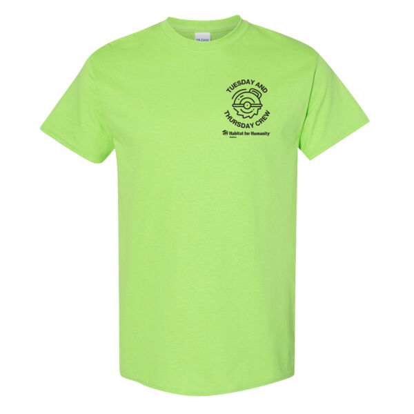 Gildan Heavy cotton T-Shirt - Printed Logos Thumbnail