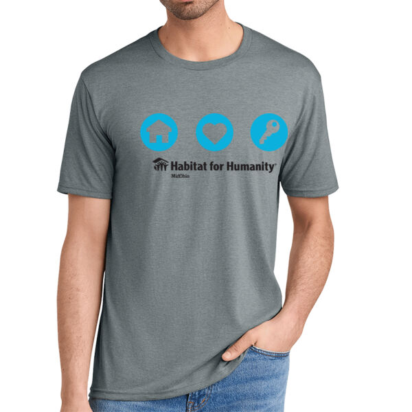 District Perfect Tri Tee - Printed Logo Thumbnail