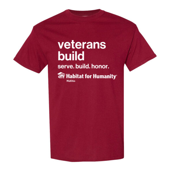 Gildan Heavy cotton T-Shirt - Printed Logo Thumbnail