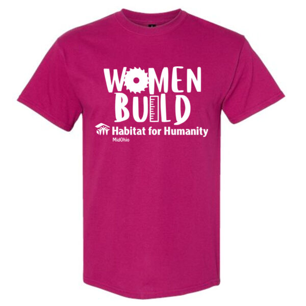 Gildan Heavy cotton T-Shirt - Printed Logo Thumbnail