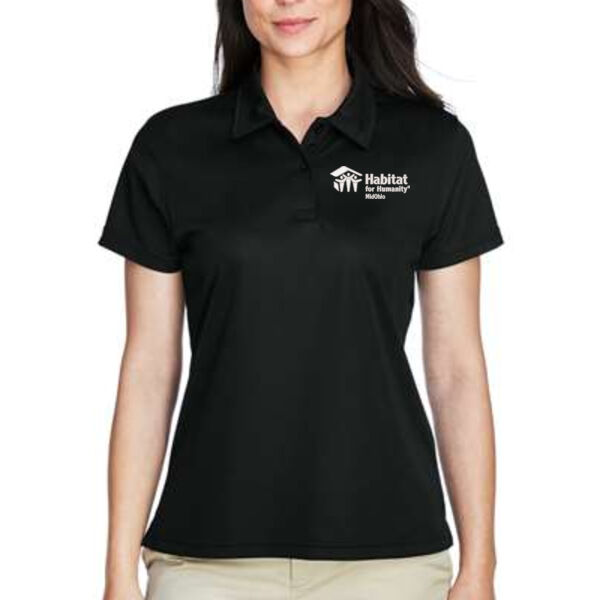 Team 365 - Women's Command Snag Protection Polo - Embroidered Logo Thumbnail