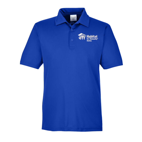 Team 365 - Zone Performance polo - Embroidered Logo Thumbnail