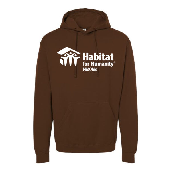 Tultex Unisex Fleece Hooded Sweatshirt - Printed Logo Thumbnail