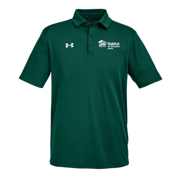 Under Armour Men's Tech Polo - Embroidered Logo Thumbnail
