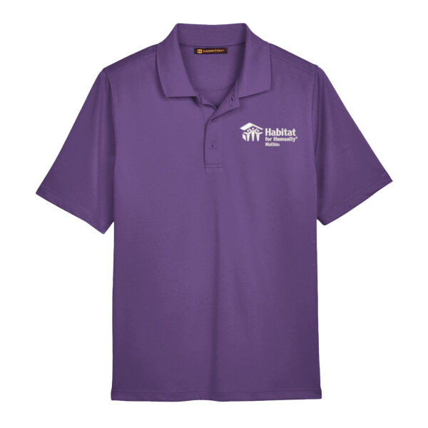 **CLOSEOUT ITEM** Men's Advantage Snag Protection Plus Polo - Embroidered Logo Thumbnail
