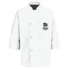 Eight Pearl Button Chef Coat Thumbnail