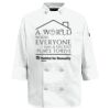 Women's Ten Button Chef Coat Thumbnail