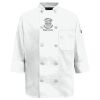 Women's Ten Button Chef Coat Thumbnail