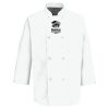 Three-Quarter Sleeve Chef Coat Thumbnail