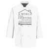 Three-Quarter Sleeve Chef Coat Thumbnail