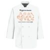 Three-Quarter Sleeve Chef Coat Thumbnail