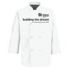 Three-Quarter Sleeve Chef Coat Thumbnail