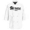 Half Sleeve Chef Coat Thumbnail