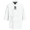 Half Sleeve Chef Coat Thumbnail