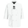 Half Sleeve Chef Coat Thumbnail