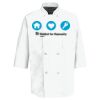 Half Sleeve Chef Coat Thumbnail